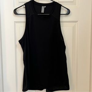Sweaty Betty tank top black size medium